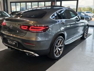 MERCEDES-BENZ GLC 220 usata, con Airbag Passeggero