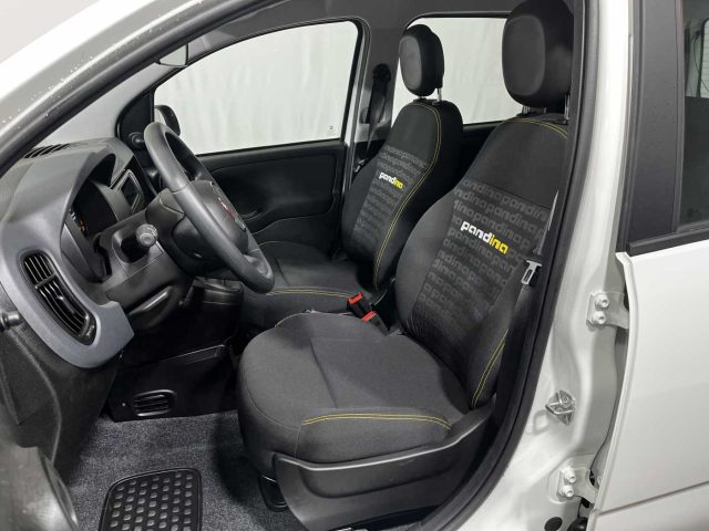 FIAT Panda usata, con Servosterzo