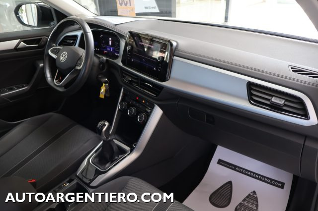 VOLKSWAGEN T-Roc usata, con Sensori di parcheggio anteriori