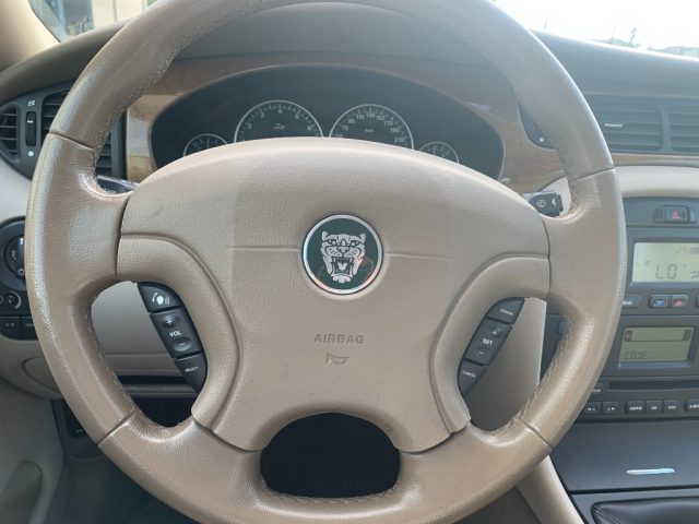 JAGUAR X-Type usata, con Immobilizzatore elettronico