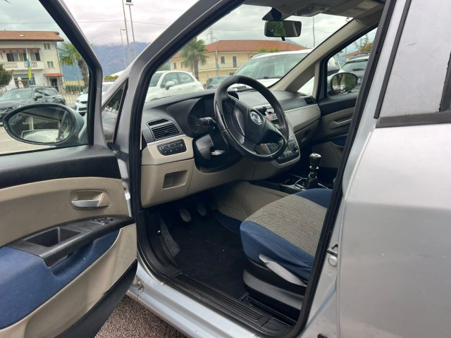 FIAT Grande Punto usata, con Autoradio