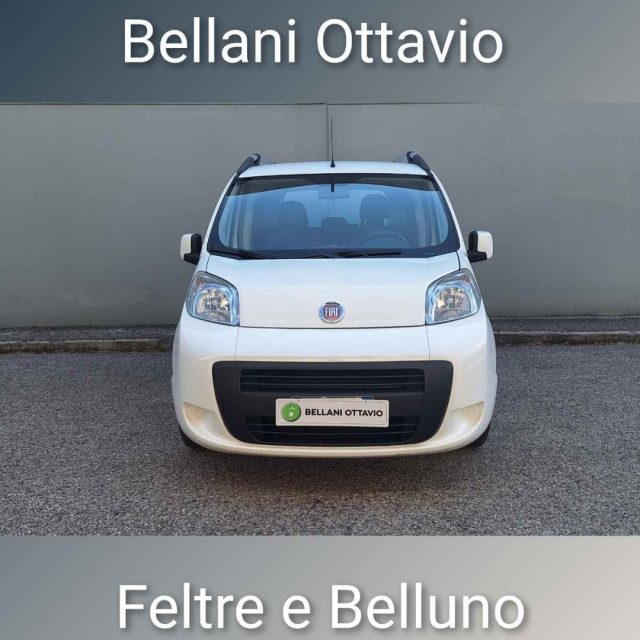 FIAT Qubo usata, con Airbag