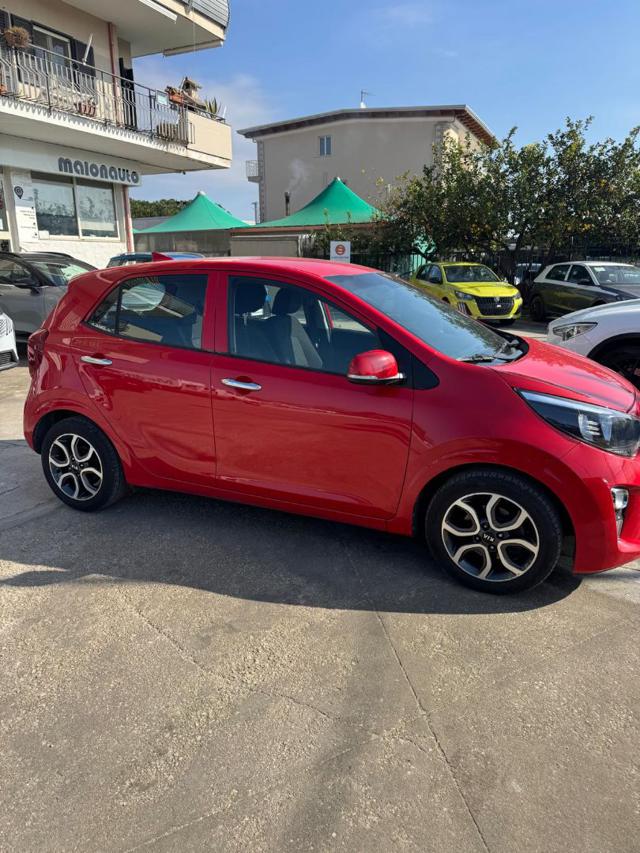 KIA Picanto usata, con Chiusura centralizzata