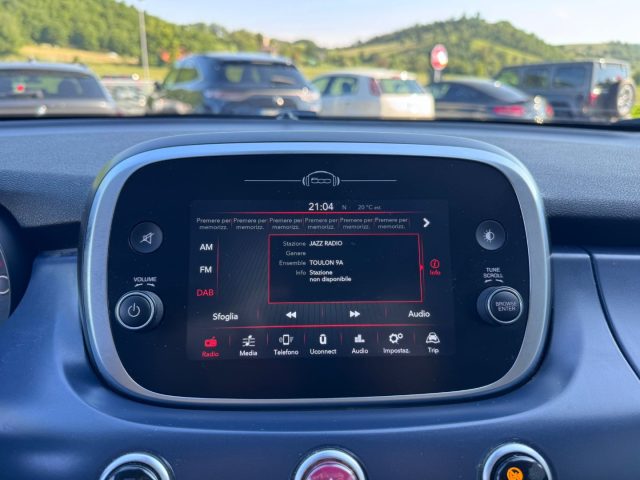 FIAT 500X usata, con Controllo trazione