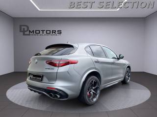 ALFA ROMEO Stelvio usata, con Park Distance Control