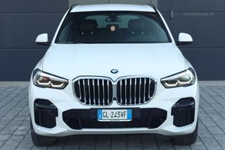 BMW X5 usata, con Park Distance Control