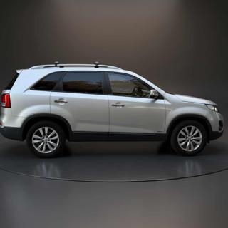 KIA Sorento usata, con Alzacristalli elettrici