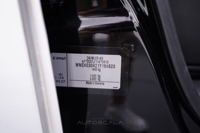 SMART ForFour usata 28