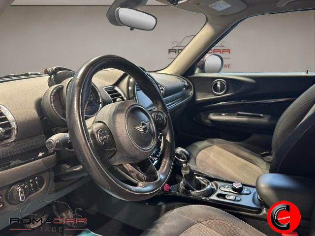 MINI Clubman usata, con Cerchi in lega