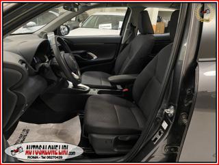 TOYOTA Yaris Cross usata, con Touch screen