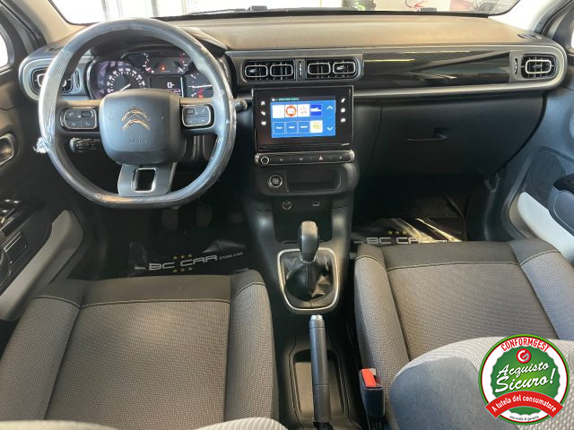 CITROEN C3 usata, con Climatizzatore