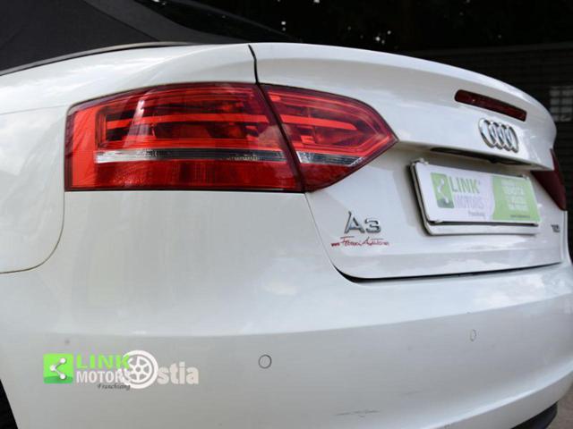 AUDI A3 usata 22