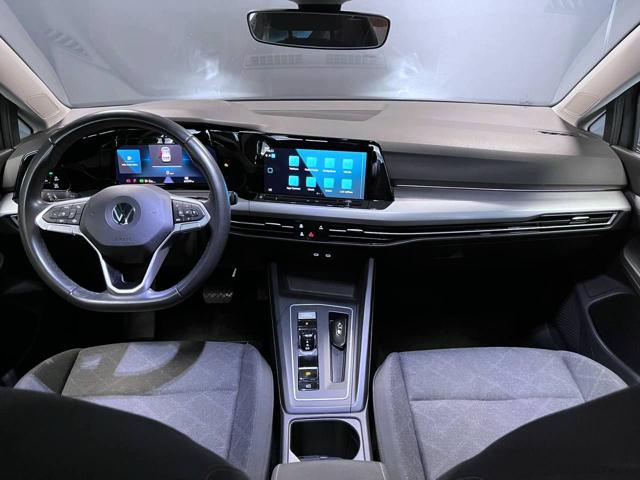 VOLKSWAGEN Golf usata, con Chiusura centralizzata