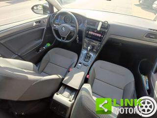 VOLKSWAGEN Golf usata, con Limitatore di velocità