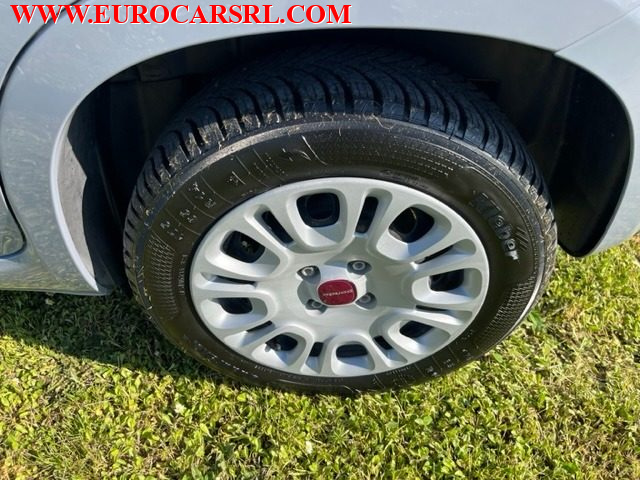 FIAT Panda usata, con Autoradio