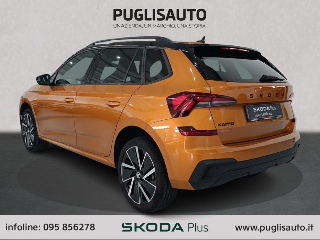 SKODA Kamiq usata, con Cerchi in lega