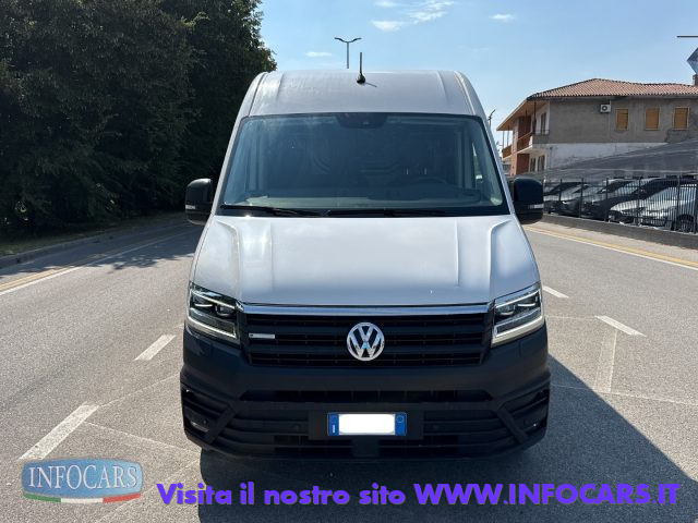 VOLKSWAGEN Crafter usata, con Fari LED