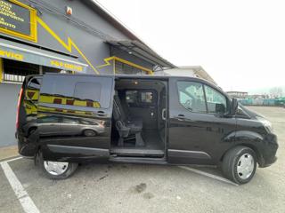 FORD Transit Custom usata, con Boardcomputer
