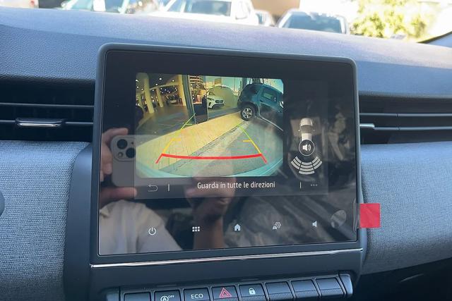 RENAULT Clio usata, con Climatizzatore