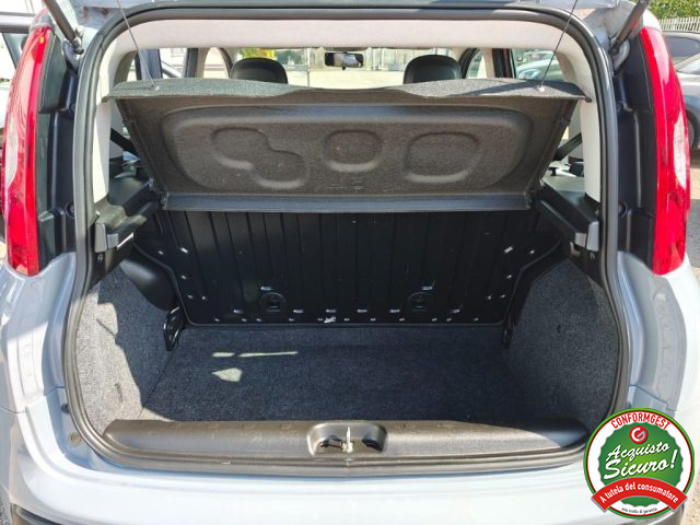 FIAT Panda usata, con USB