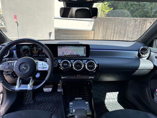 MERCEDES-BENZ A 45 S AMG usata, con Climatizzatore automatico, 2 zone