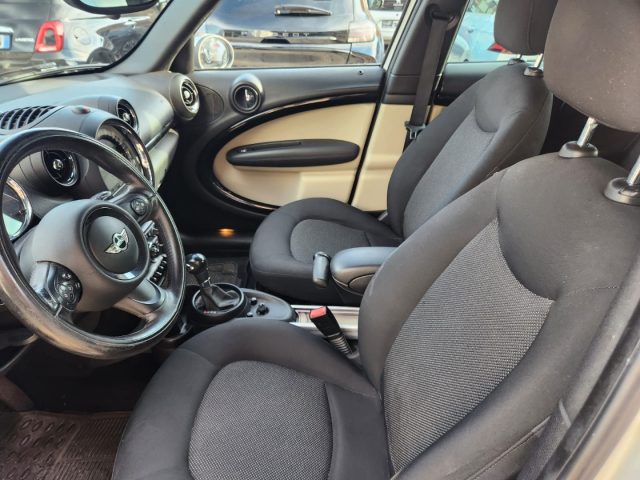 MINI Countryman usata, con Chiusura centralizzata