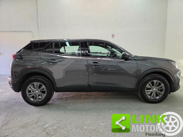 PEUGEOT 2008 usata, con Cruise Control