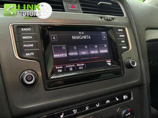 VOLKSWAGEN Golf usata, con Sedile posteriore sdoppiato