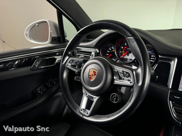 PORSCHE Macan usata, con ESP