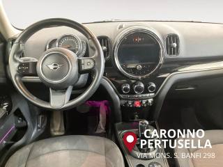 MINI Countryman usata, con Controllo trazione