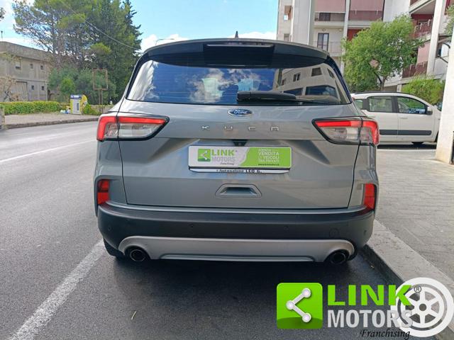 FORD Kuga usata, con Controllo trazione
