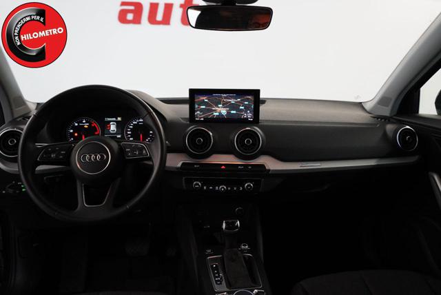 AUDI Q2 usata, con Immobilizzatore elettronico