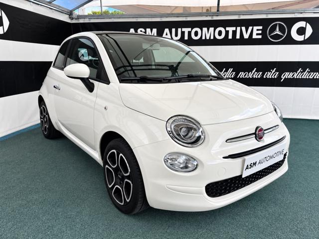 FIAT 500 usata, con ABS