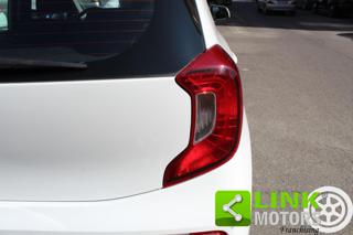KIA Picanto usata, con Sistema di navigazione