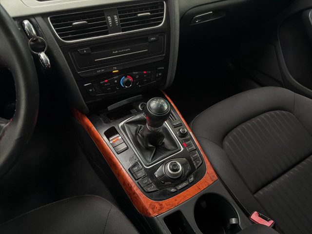 AUDI A4 usata, con Controllo automatico clima
