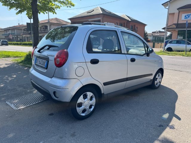 CHEVROLET Matiz usata, con Airbag