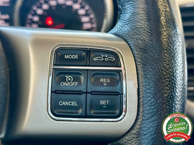 JEEP Grand Cherokee usata, con Park Distance Control