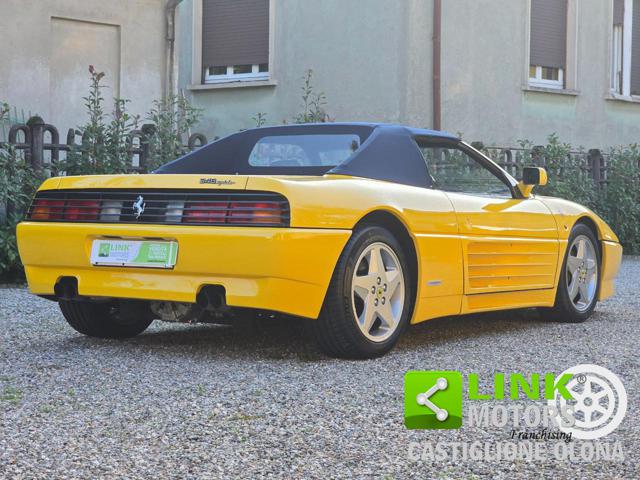 FERRARI 348 usata, con Specchietti laterali elettrici