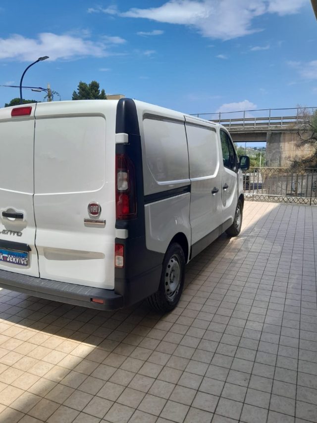 FIAT Talento usata, con Controllo trazione