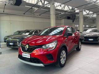RENAULT Captur Captur II 2019 1.0 tce Zen Gpl 100cv my21 PROMO 48