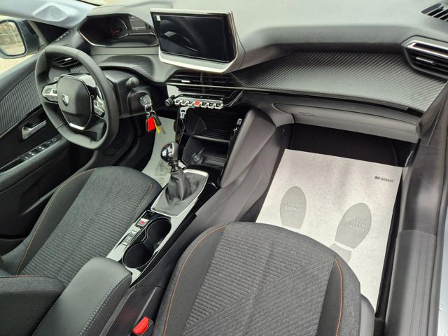 PEUGEOT 208 usata, con ESP