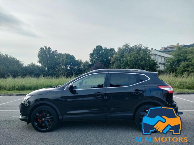 NISSAN Qashqai usata, con Cerchi in lega