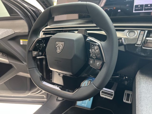 PEUGEOT 3008 usata, con Android Auto