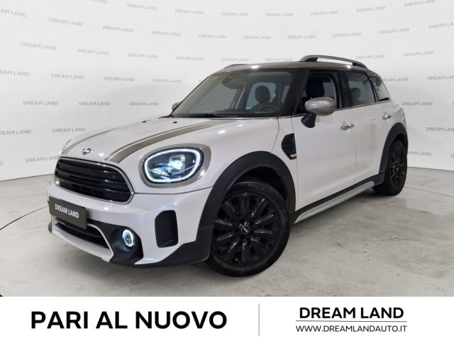 MINI Countryman usata, con ABS
