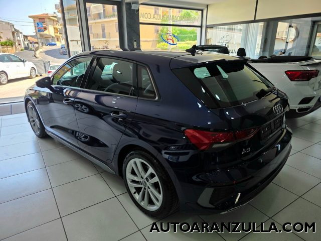 AUDI A3 usata, con Autoradio