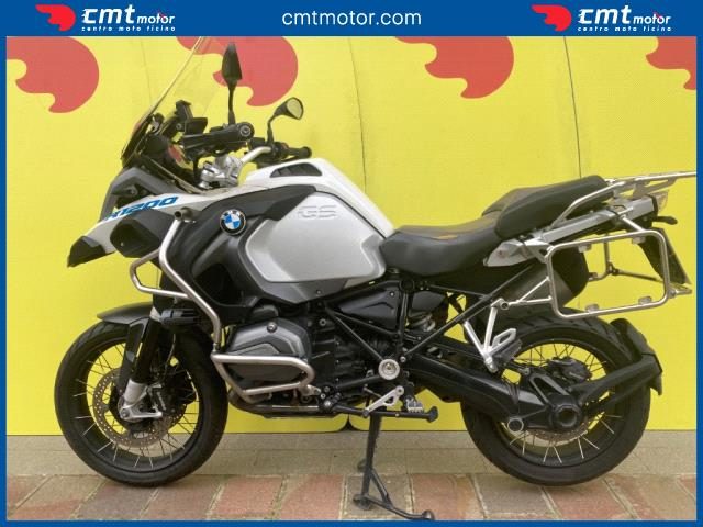 BMW R 1200 GS Adventure usata 2