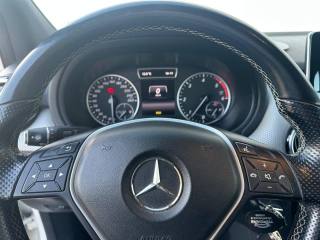 MERCEDES-BENZ B 200 usata, con Controllo trazione