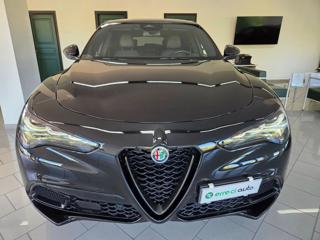 ALFA ROMEO Stelvio usata, con Controllo automatico clima