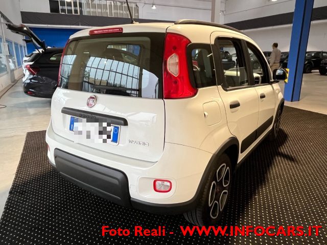 FIAT Panda usata, con Airbag
