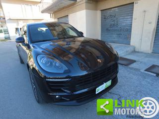 PORSCHE Macan usata, con Interni in pelle